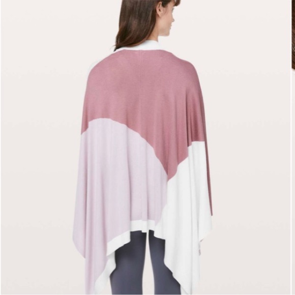 Lululemon Hatha Wrap - Picture 4 of 6